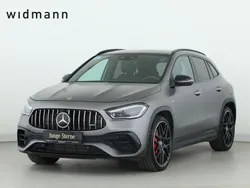 Manufaktur magnolack manufaktur mountaingrau magn Gebraucht 2021 Mercedes GLA45 AMG AMG SUV | 48.850 € (Superpreis)