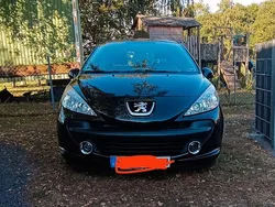 Schwarz Gebraucht 2008 Peugeot 207 Filou Limousine | 2.800 € (Etwas zu teuer)