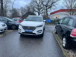 Weiß Gebraucht 2017 Hyundai Tucson Premium SUV | 28.500 €