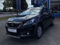 Lackierung schwarz perla Gebraucht 2018 Peugeot 2008 Allure SUV | 12.990 € (Fairer Preis)