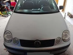 Silber Gebraucht 2002 VW Polo Limousine | 600 € (Guter Preis)