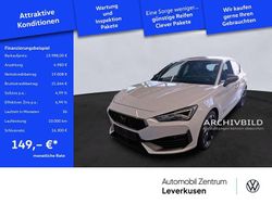 Weiss Gebraucht 2022 Cupra Leon Limousine | 23.988 € (Guter Preis)