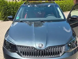 Grau Gebraucht 2017 Skoda Fabia Monte Carlo Kombi | 12.500 € (Fairer Preis)