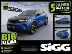 Perl blau Gebraucht 2021 Opel Mokka GS Line SUV | 17.780 € (Guter Preis)