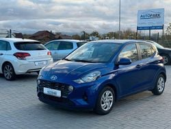 Blau Gebraucht 2023 Hyundai i10 Select Kleinwagen | 9.999 € (Guter Preis)