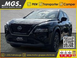Black pearl (m) Neu 2025 Nissan X-Trail N-Connecta SUV | 41.710 €