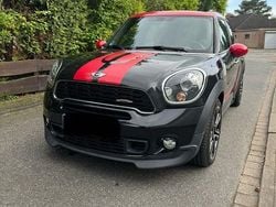 Schwarz Gebraucht 2012 Mini John Cooper Works Countryman SUV | 15.300 € (Fairer Preis)