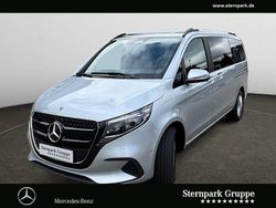 Silber Gebraucht 2024 Mercedes V300 Style Van / Kleinbus | 75.840 € (Fairer Preis)