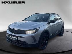Silber Gebraucht 2022 Opel Grandland X GS Line SUV | 19.980 € (Fairer Preis)
