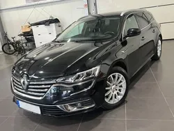 Schwarz Gebraucht 2021 Renault Talisman GrandTour Kombi | 18.995 € (Guter Preis)
