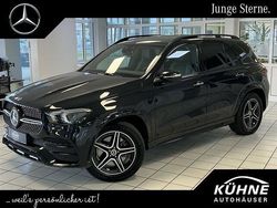 Schwarz Gebraucht 2022 Mercedes GLE400 AMG SUV | 68.890 € (Fairer Preis)