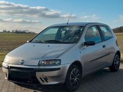 Silber Gebraucht 2001 Fiat Punto Kleinwagen | 500 € (Guter Preis)