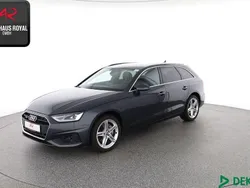 Grau Gebraucht 2022 Audi A4 Sport Kombi | 25.870 € (Guter Preis)