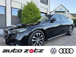 Schwarz Gebraucht 2024 Mercedes E200 Advanced Limousine | 44.770 € (Superpreis)