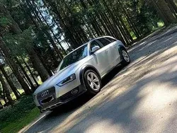 Silber Gebraucht 2013 Audi A4 Allroad Sport Kombi | 15.000 € (Etwas zu teuer)