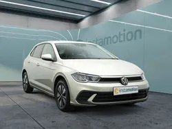 Silber Gebraucht 2024 VW Polo Move Limousine | 18.900 € (Fairer Preis)