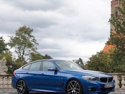 Blau Gebraucht 2014 BMW 335 Gran Turismo M Sport Limousine | 22.200 € (Etwas zu teuer)