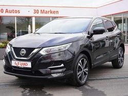 Schwarz Gebraucht 2020 Nissan Qashqai 360º SUV | 18.990 € (Guter Preis)