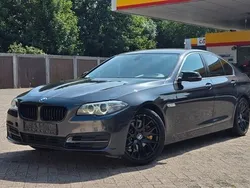 Schwarz Gebraucht 2016 BMW 518 Limousine | 12.990 € (Superpreis)