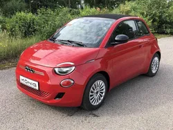 Rot Gebraucht 2025 Fiat 500C Red Cabrio | 27.189 €