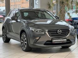 Matrixgrau Gebraucht 2018 Mazda CX-3 Signature SUV | 15.500 € (Fairer Preis)