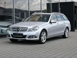 Iridiumsilber Gebraucht 2011 Mercedes C250 Avantgarde Kombi | 11.950 € (Fairer Preis)