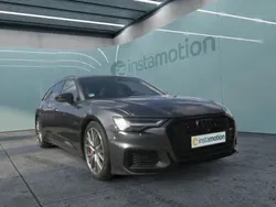 Grau Gebraucht 2023 Audi S6 Kombi | 68.190 € (Teuer)