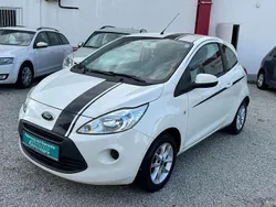 Weiß Gebraucht 2015 Ford Ka Ambiente Kleinwagen | 5.598 € (Etwas zu teuer)