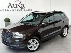 Braun Gebraucht 2021 Skoda Karoq Style SUV | 24.989 € (Guter Preis)