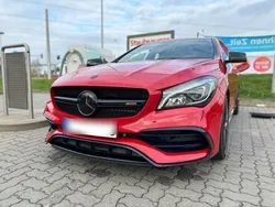 Mercedes CLA45 AMG