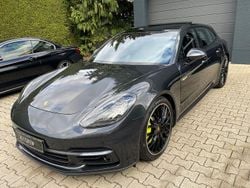 Vulkangrau Gebraucht 2018 Porsche Panamera S E-Hybrid Limousine | 53.980 € (Fairer Preis)