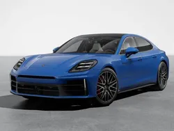 Luganoblau Gebraucht 2024 Porsche Panamera 4S Limousine | 143.500 €