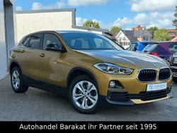 Gold Gebraucht 2018 BMW X2 Advantage SUV | 18.990 € (Guter Preis)