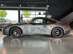Grau Gebraucht 2011 Porsche 997 Coupé | 88.990 €