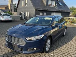 Blau Gebraucht 2018 Ford Mondeo Kombi | 8.999 € (Guter Preis)