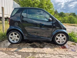 Schwarz Gebraucht 2004 Smart ForTwo Coupé Kleinwagen | 1.850 €