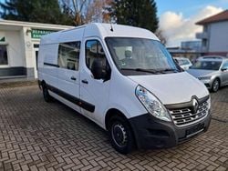 Weiss Gebraucht 2018 Renault Master | 10.899 € (Teuer)