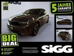 Grau (metallic) Gebraucht 2024 Opel Astra Edition Limousine | 18.980 € (Superpreis)