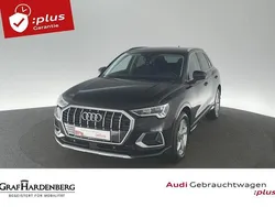 Mythosschwarz metallic Gebraucht 2025 Audi Q3 Advanced Plus SUV | 39.930 € (Fairer Preis)