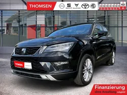 Magic schwarz Gebraucht 2018 Seat Ateca XCELLENCE SUV | 19.990 € (Fairer Preis)