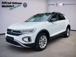 Weiß Gebraucht 2024 VW T-Roc Style SUV | 31.655 € (Fairer Preis)