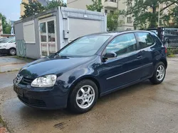 Blau Gebraucht 2005 VW Golf V Comfortline Kleinwagen | 1.990 € (Superpreis)