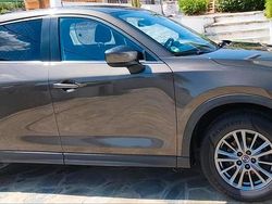 Braun Gebraucht 2017 Mazda CX-5 SUV | 15.000 € (Teuer)