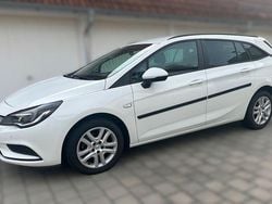 Schneeweiss/olympic/summit whi Gebraucht 2020 Opel Astra Edition Kombi | 7.140 € (Guter Preis)