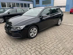 Schwarz Gebraucht 2023 VW Golf VIII Kombi | 15.350 € (Superpreis)