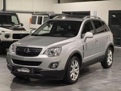 Silber Gebraucht 2014 Opel Antara Cosmo SUV | 7.990 € (Guter Preis)