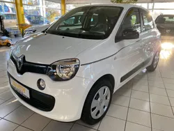 Weiß Gebraucht 2017 Renault Twingo LIMITED Kleinwagen | 11.490 € (Teuer)