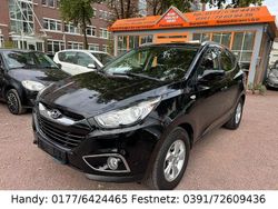 Schwarz Gebraucht 2012 Hyundai ix35 SUV | 8.490 € (Fairer Preis)