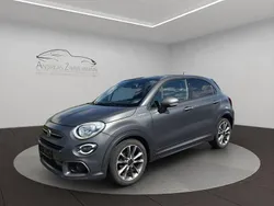 Grau Gebraucht 2021 Fiat 500X Tech SUV | 13.900 € (Fairer Preis)