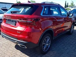 Rot rot Gebraucht 2024 SWM G01 SUV | 19.139 € (Fairer Preis)
